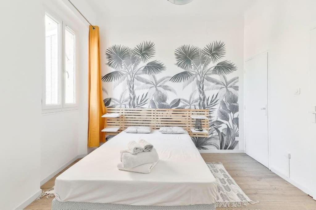 Apartment Elegant - Centre Prado Velodrome Marseille