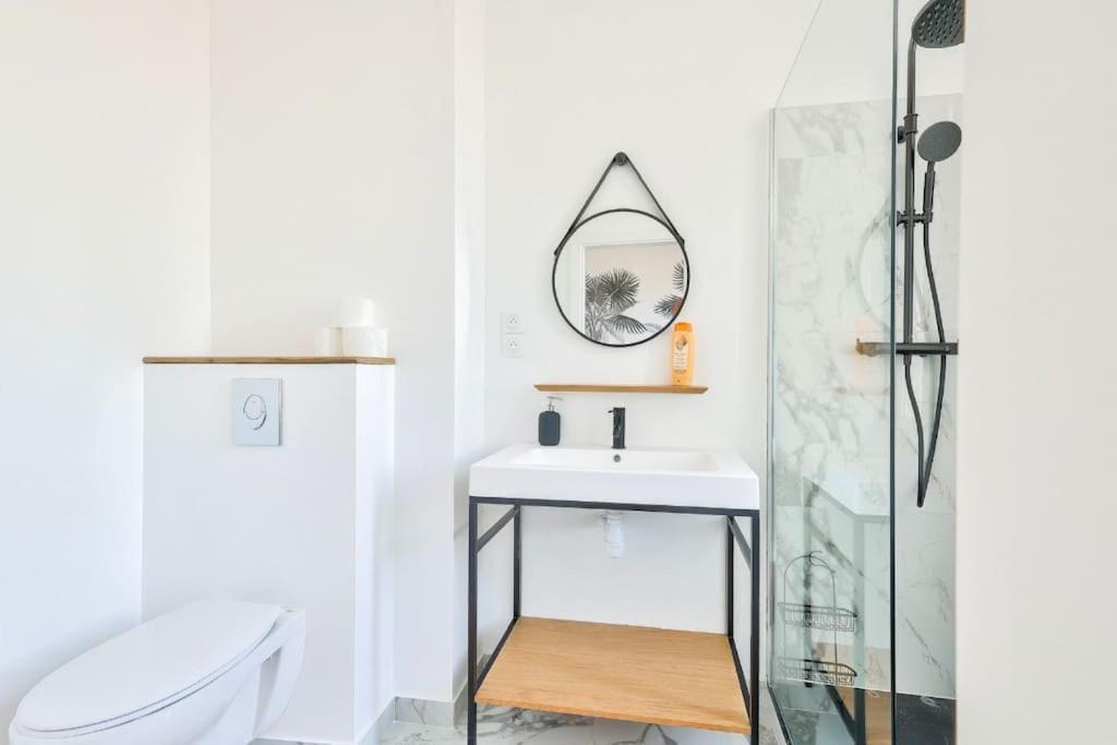 Elegant - Centre Prado Velodrome Appartement