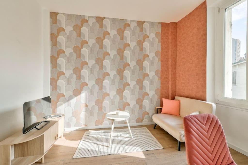 Appartement Elegant - Centre Prado Velodrome