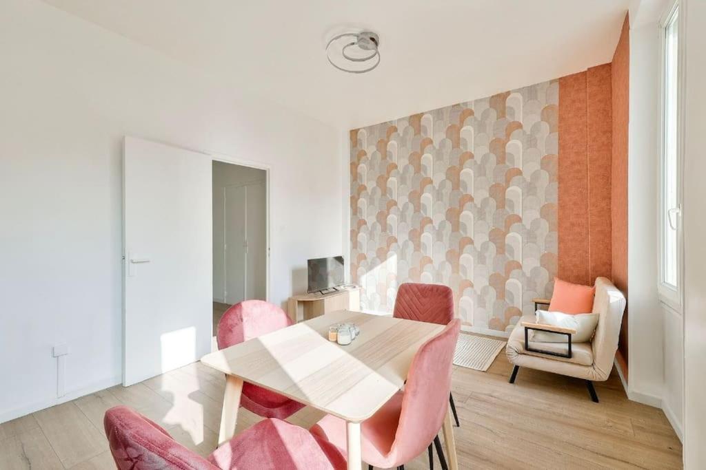 Elegant - Centre Prado Velodrome Appartement Marseille