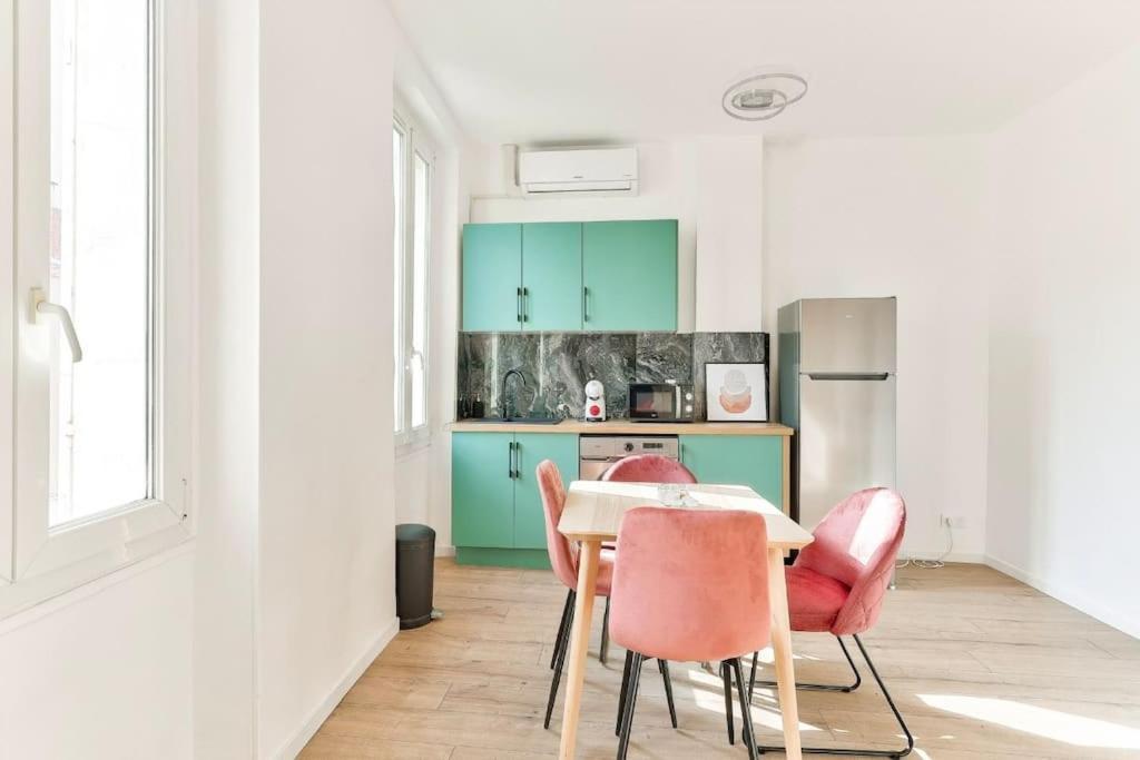 Elegant - Centre Prado Velodrome Appartement