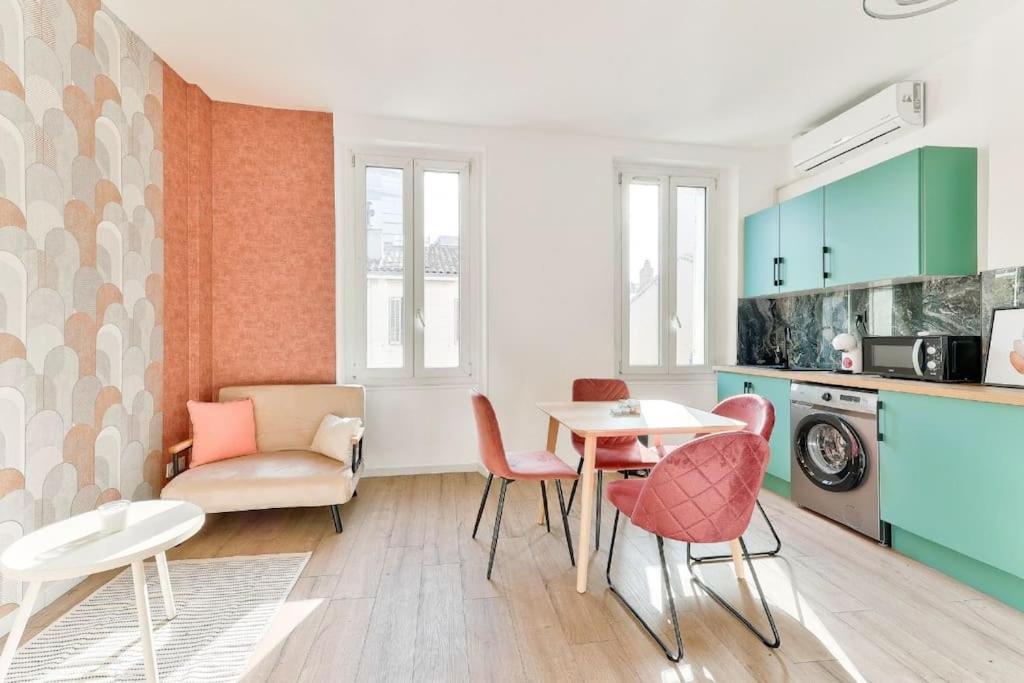 Appartement Elegant - Centre Prado Velodrome