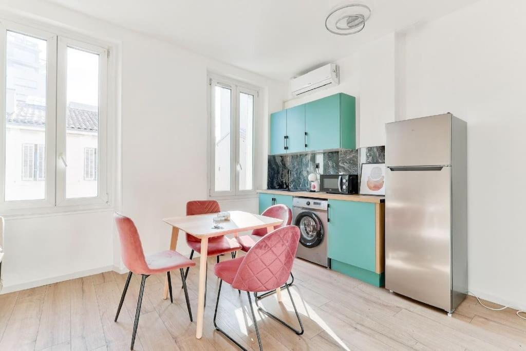 Elegant - Centre Prado Velodrome Appartement Marseille